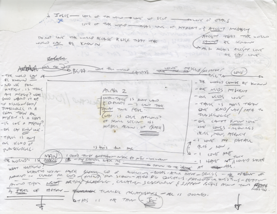 Cheshire Book Map Page