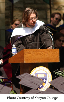 foster wallace commencement speech