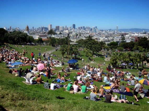 Dolores Park