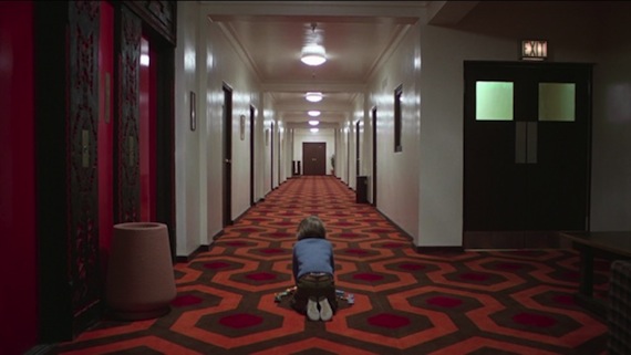 fortune is of how wheel filmed in Lonely Films Horror The  The Hallways Millions Long, Walk: