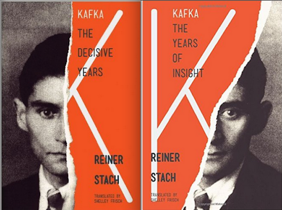  Franz Kafka: books, biography, latest update