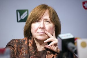 svetlana alexievich secondhand time review