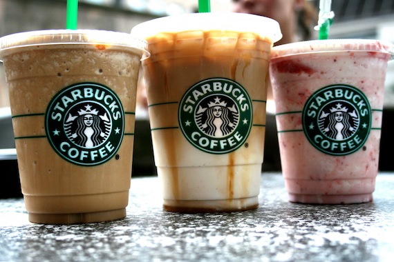 starbucks