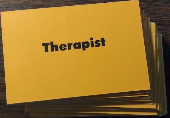 therapist