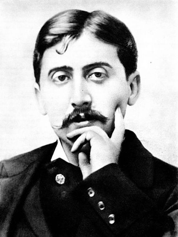 Literary Touchstones: On the Life and Death of Marcel Proust