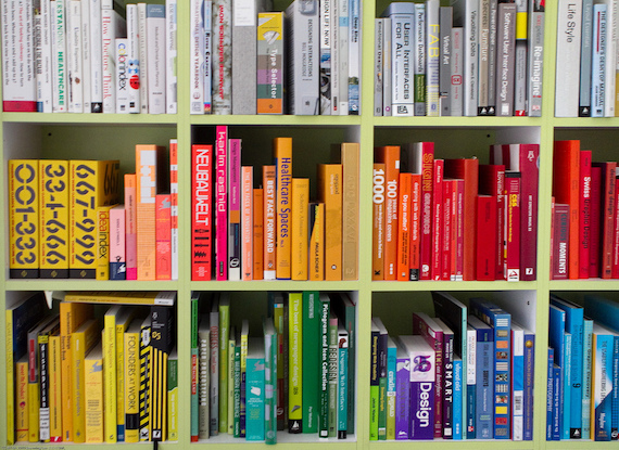 Ten Ways to Organize Your Bookshelf - The Millions