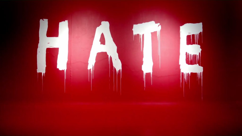 Other Way To Say I Hate You