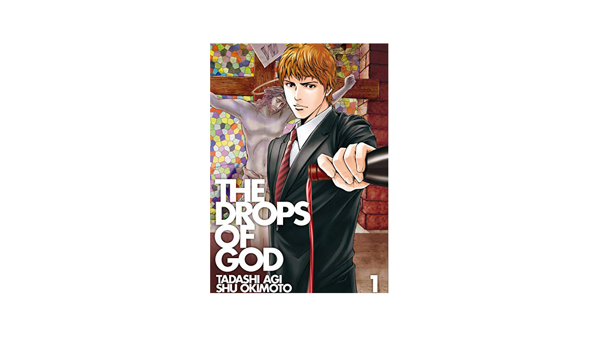 Panel Mania: 'The Drops of God' - The Millions