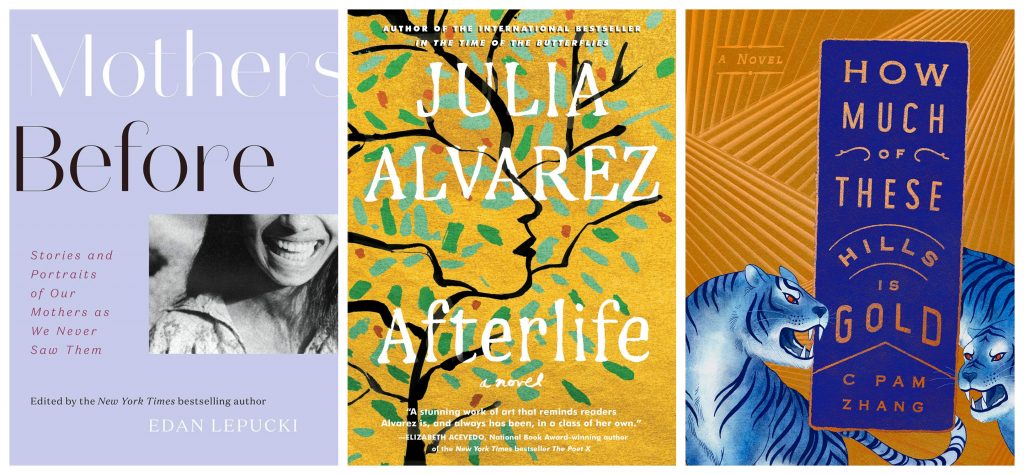 Tuesday New Release Day: Starring Alvarez, Zhang, Scanlan, Lepucki, and More