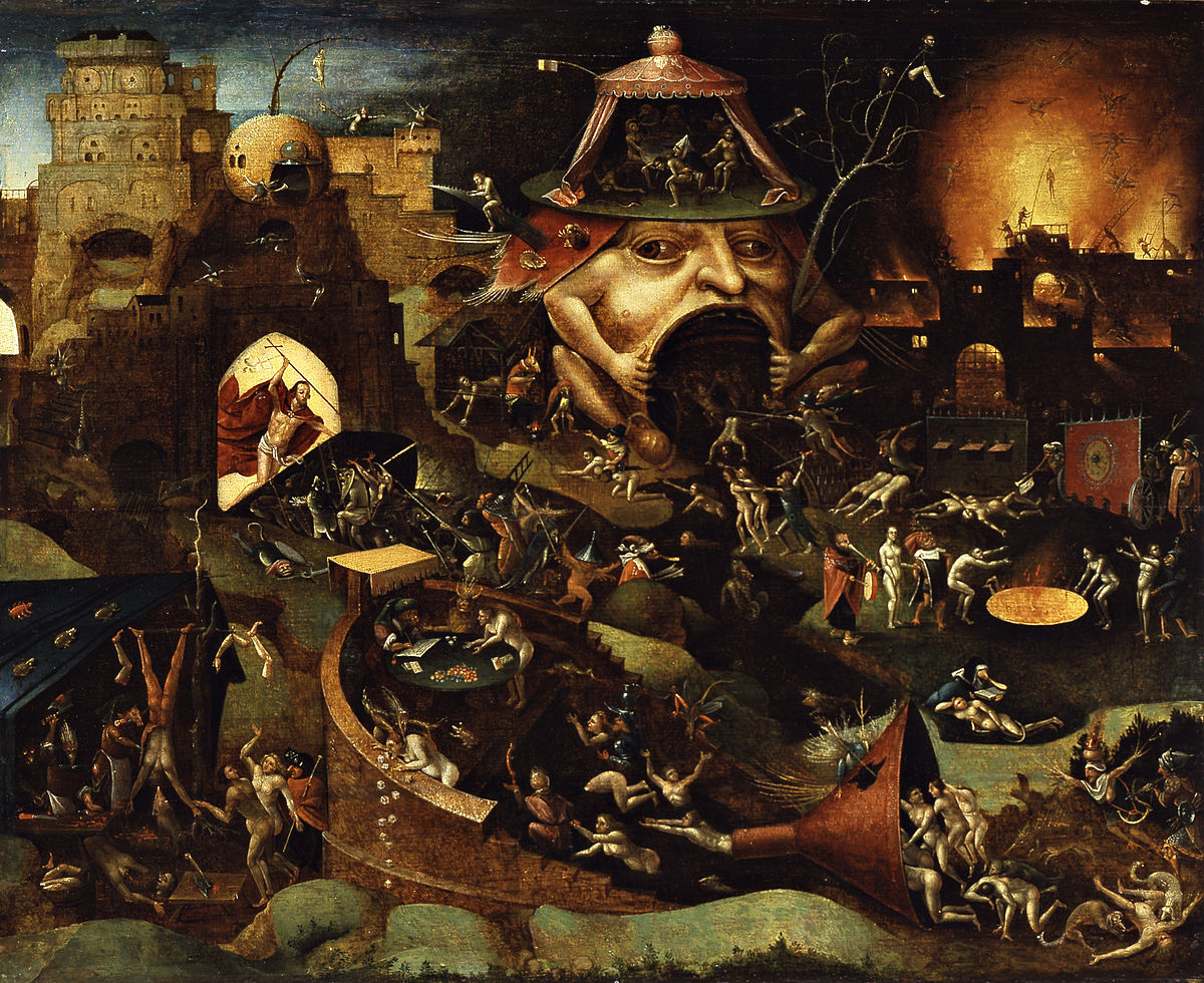 Humanness in the Pits of Hell: The Devil in Dante's Inferno