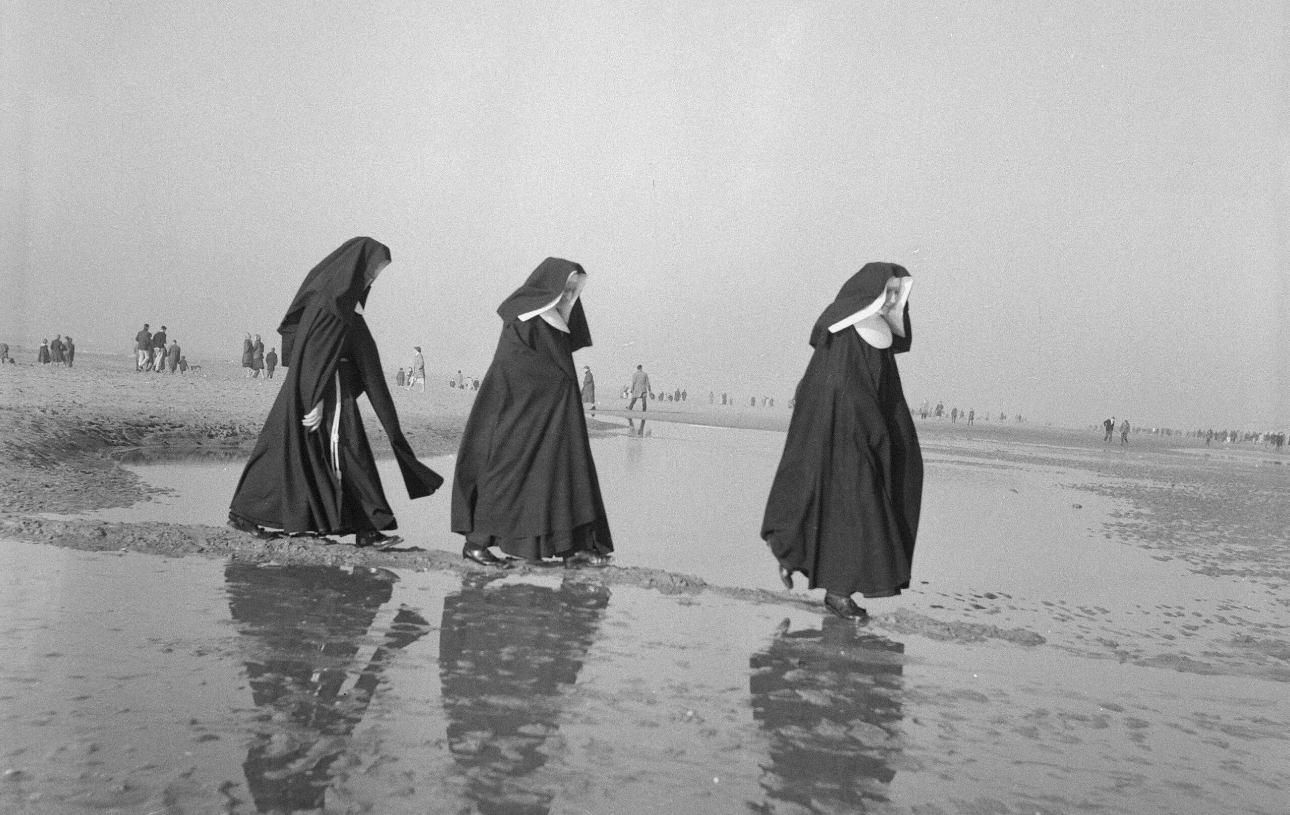 The Literary Lives Of Mid Century Nuns The Millions