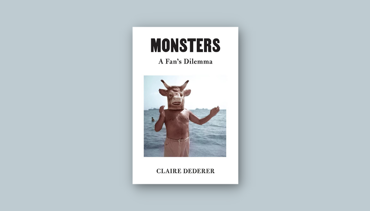 Book Review: 'Monsters: A Fan's Dilemma,' by Claire Dederer - The