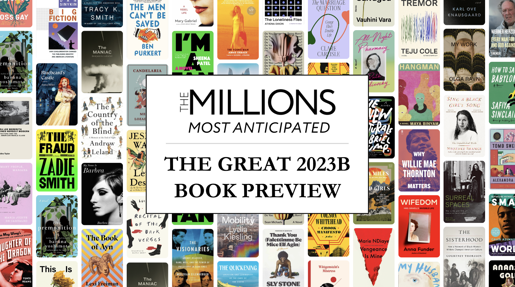 The Best Books We Read in 2023 - Independent Book Review