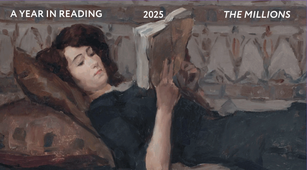 A Year in Reading: 2025